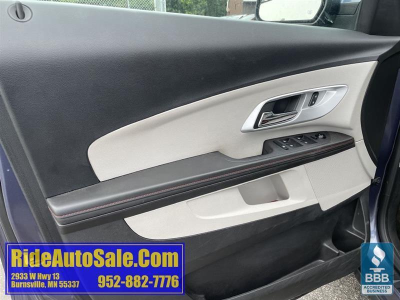 Chevrolet Equinox  2013