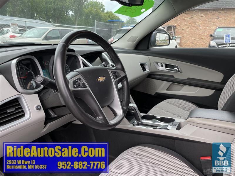 Chevrolet Equinox  2013