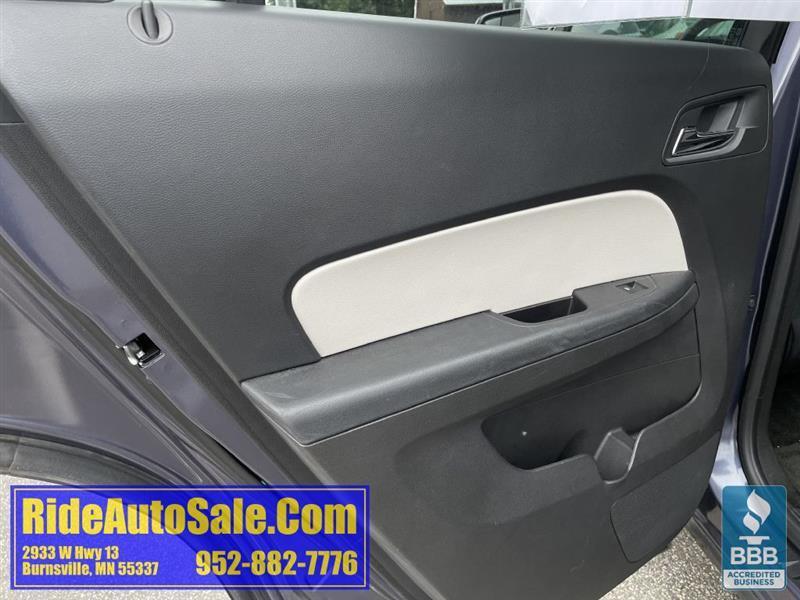Chevrolet Equinox  2013