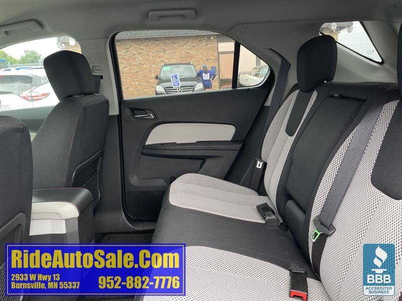 Chevrolet Equinox  2013