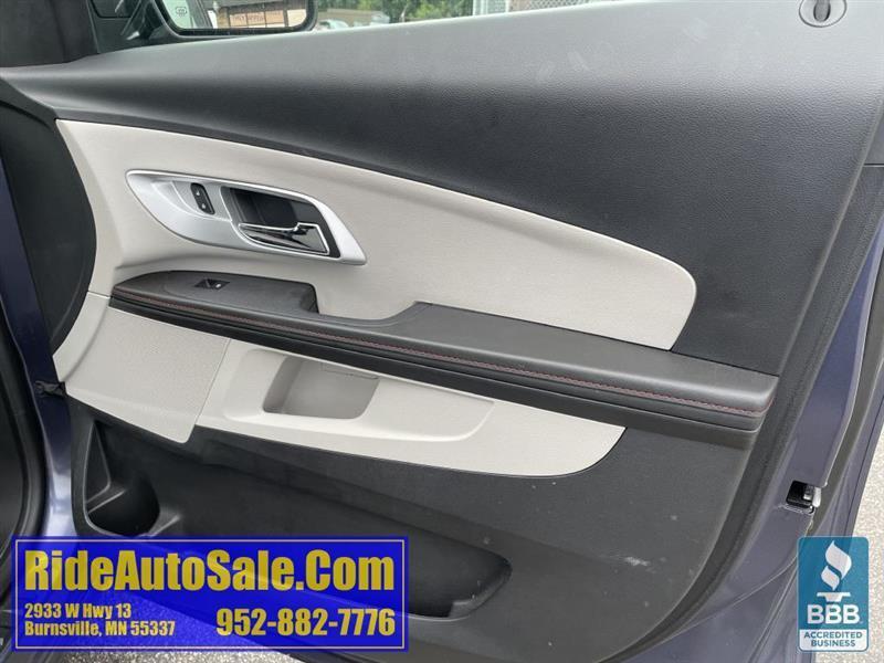 Chevrolet Equinox  2013