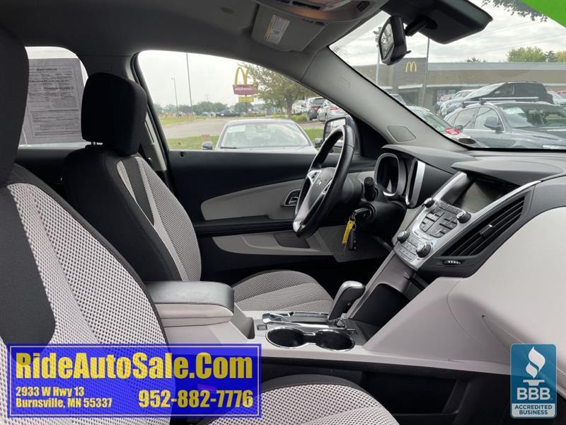 Chevrolet Equinox  2013
