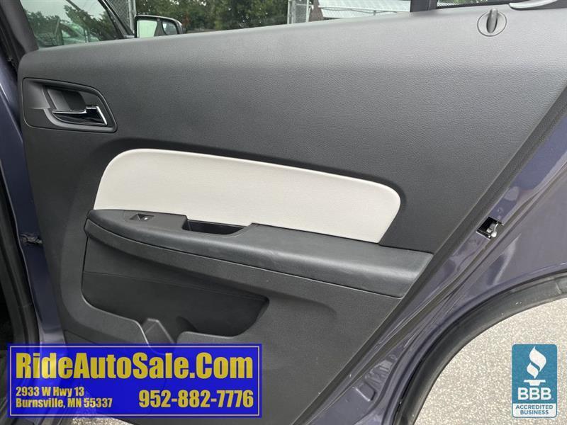 Chevrolet Equinox  2013