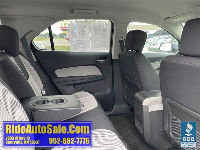 Chevrolet Equinox  2013