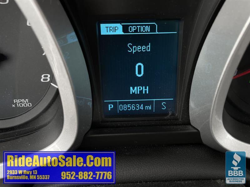 Chevrolet Equinox  2013