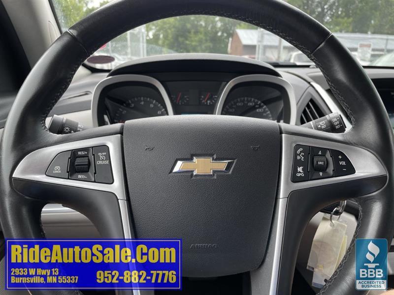 Chevrolet Equinox  2013