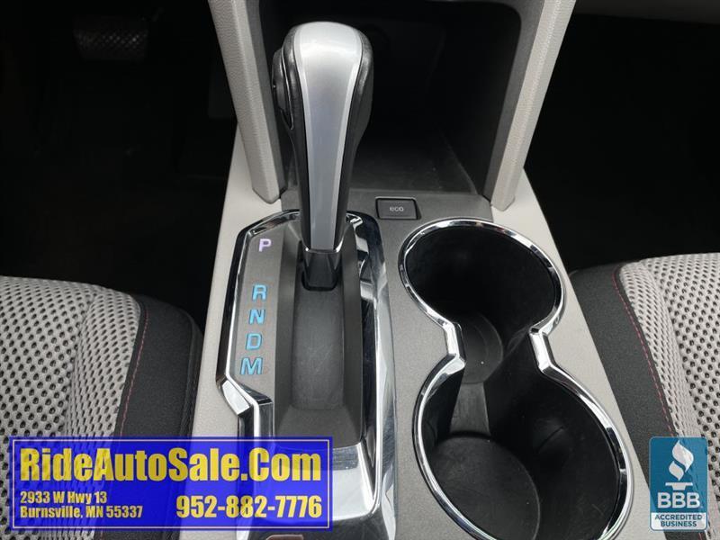 Chevrolet Equinox  2013