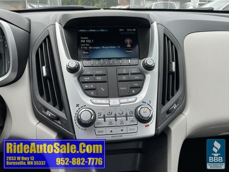 Chevrolet Equinox  2013