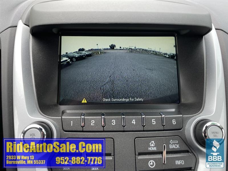 Chevrolet Equinox  2013