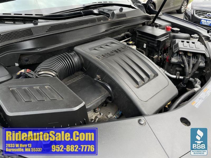 Chevrolet Equinox  2013