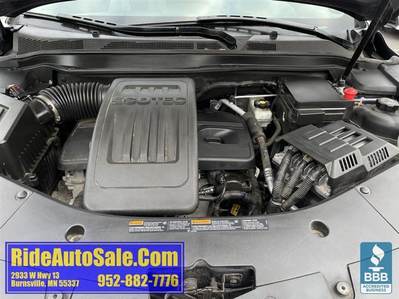Chevrolet Equinox  2013