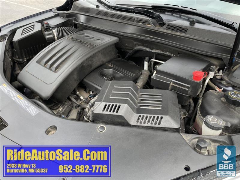 Chevrolet Equinox  2013