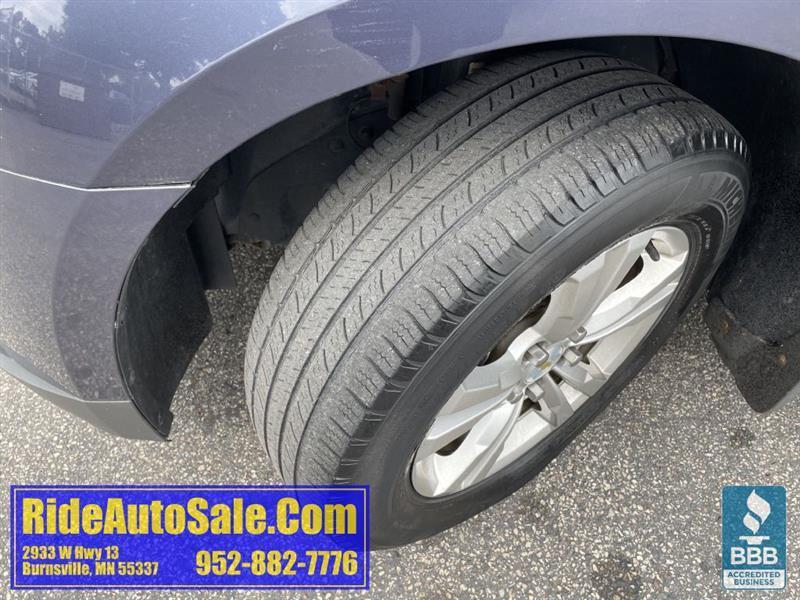 Chevrolet Equinox  2013