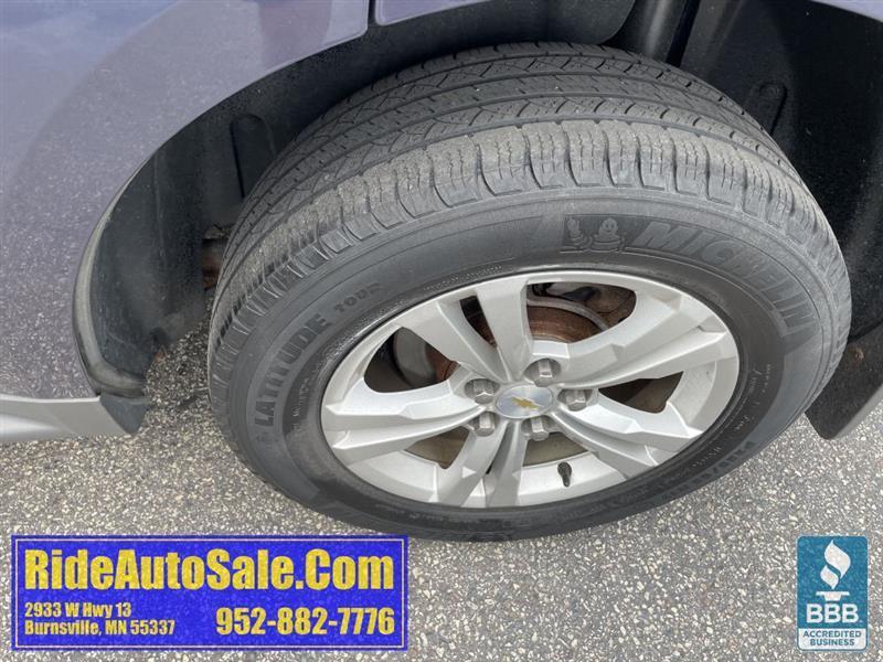 Chevrolet Equinox  2013