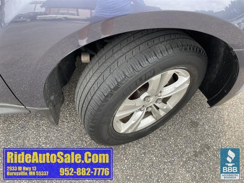 Chevrolet Equinox  2013