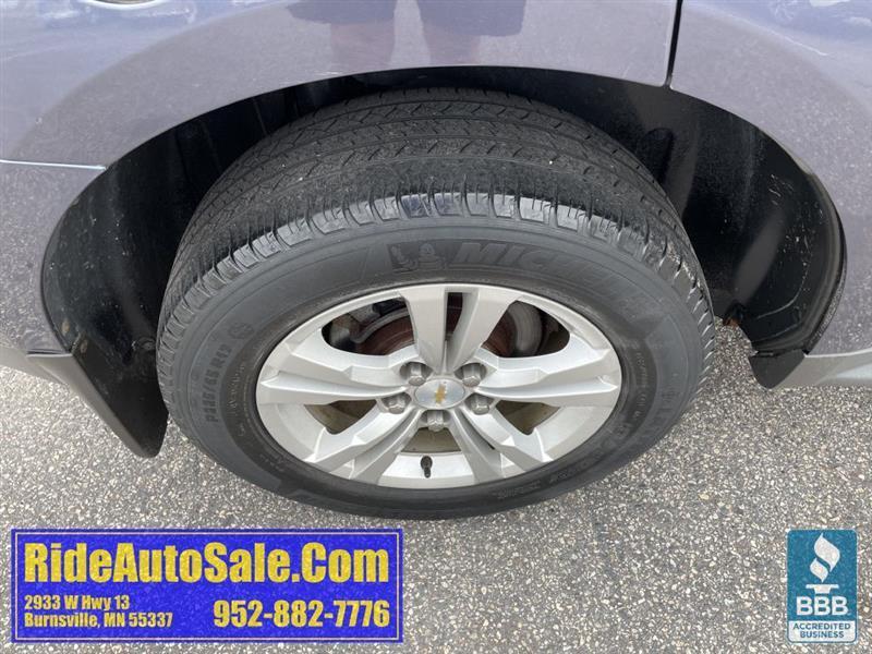 Chevrolet Equinox  2013