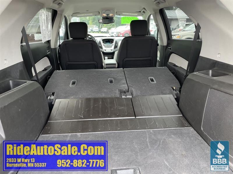Chevrolet Equinox  2013