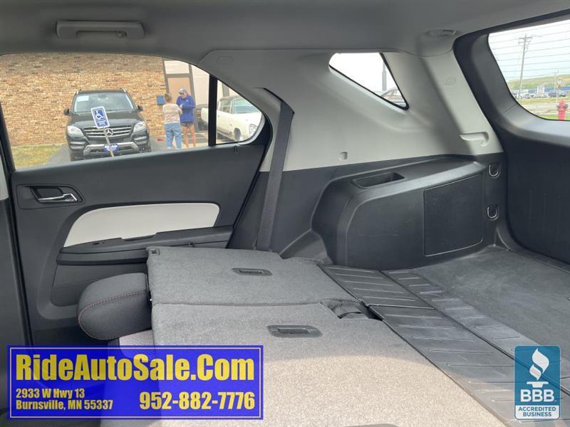 Chevrolet Equinox  2013