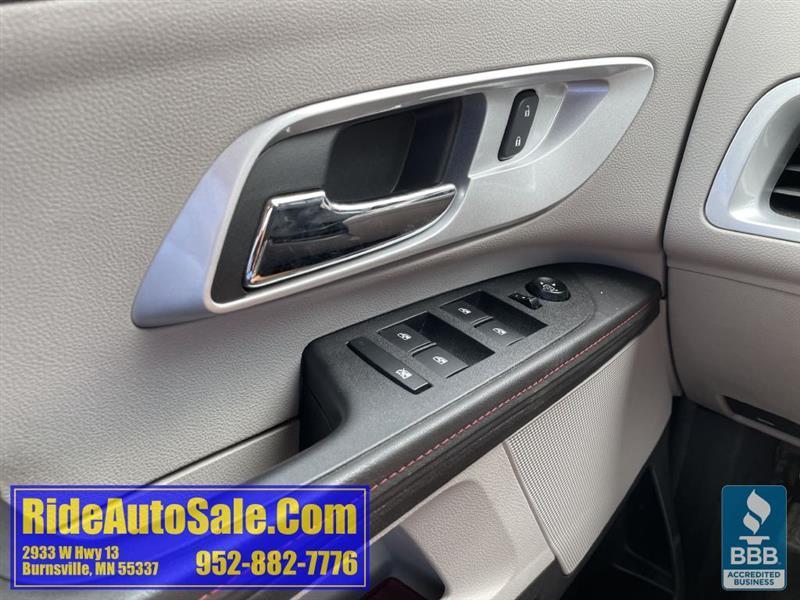 Chevrolet Equinox  2013