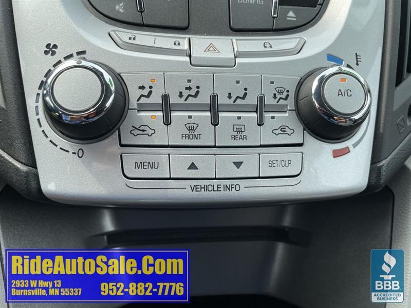 Chevrolet Equinox  2013