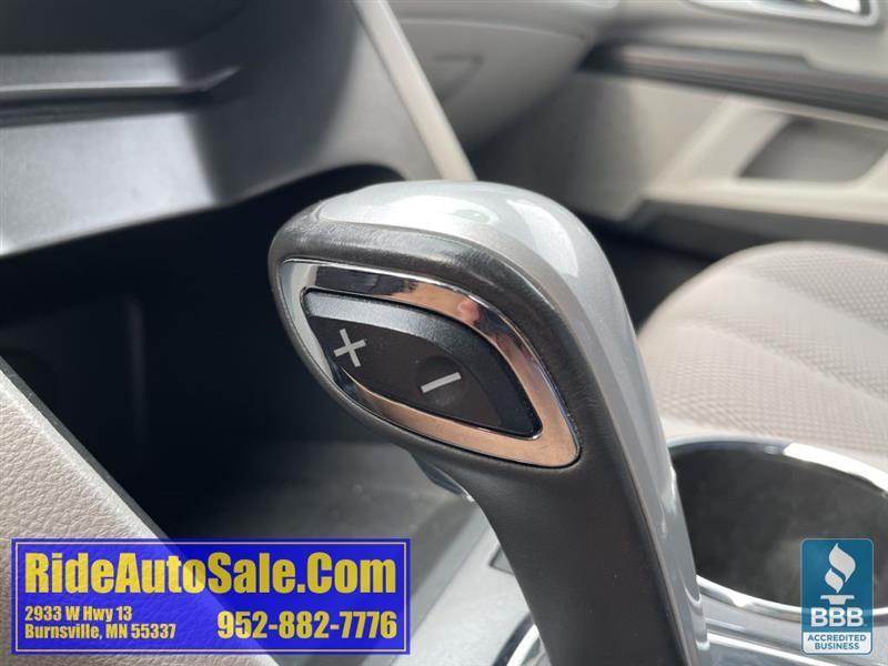 Chevrolet Equinox  2013