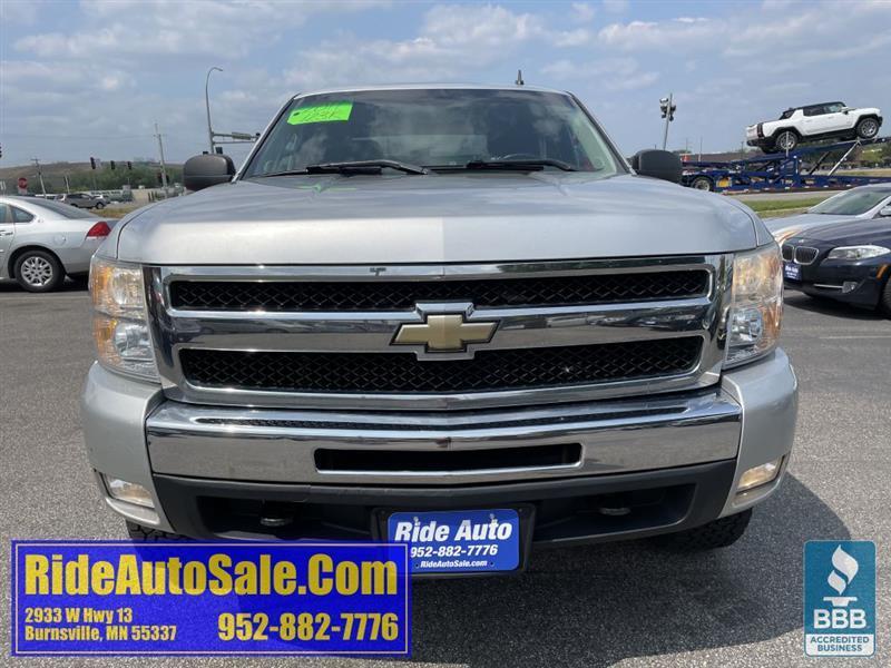 Chevrolet Silverado 1500  2011