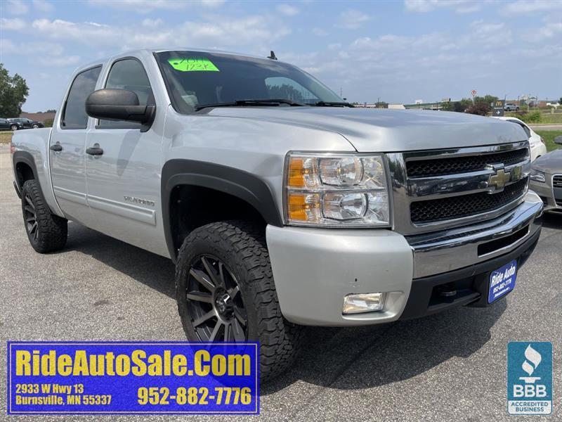 Chevrolet Silverado 1500  2011