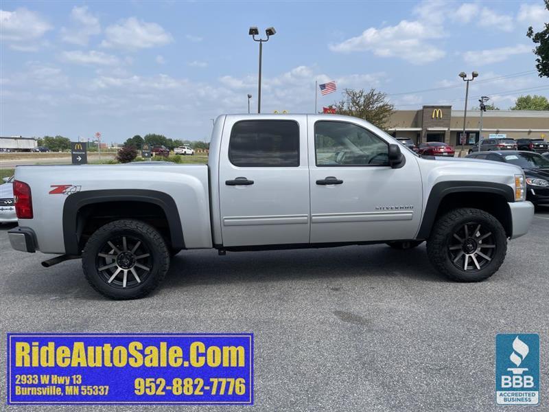 Chevrolet Silverado 1500  2011