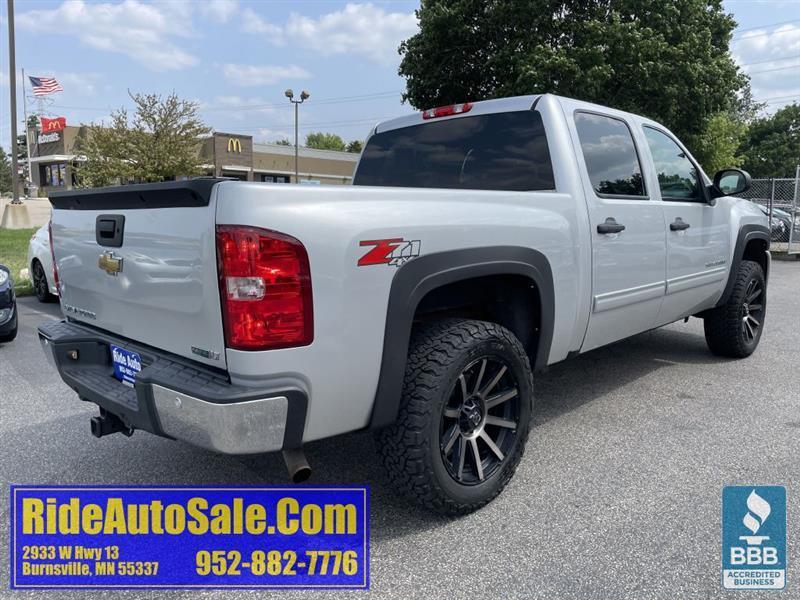 Chevrolet Silverado 1500  2011