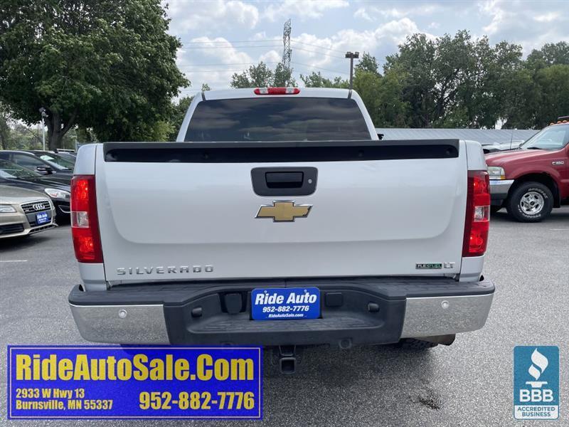 Chevrolet Silverado 1500  2011