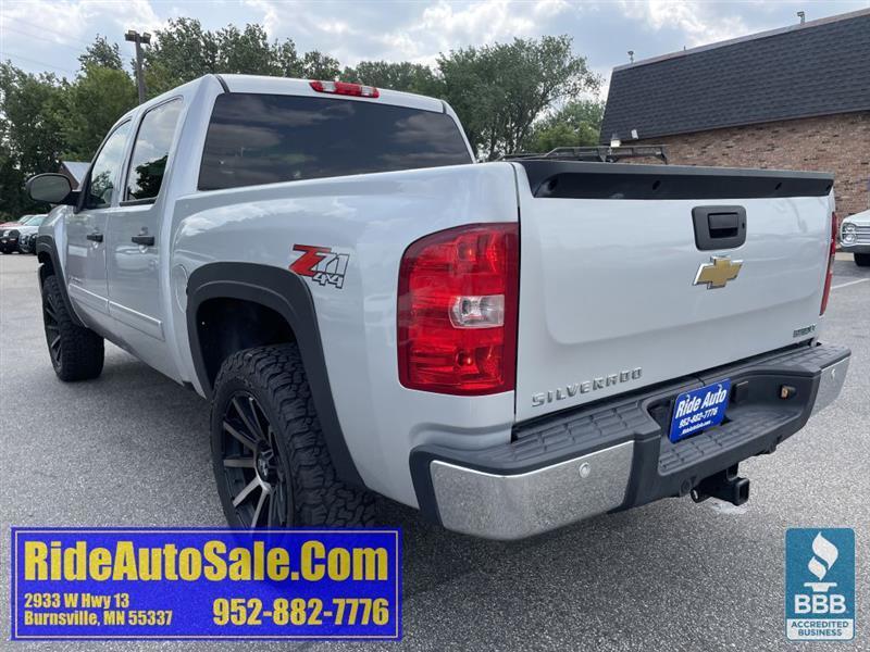 Chevrolet Silverado 1500  2011