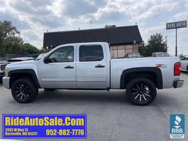 Chevrolet Silverado 1500  2011