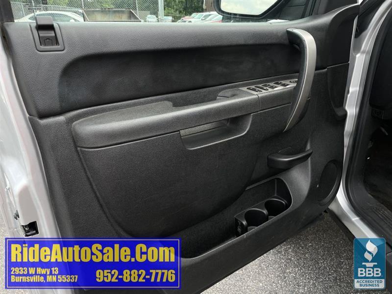 Chevrolet Silverado 1500  2011