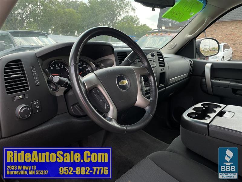 Chevrolet Silverado 1500  2011