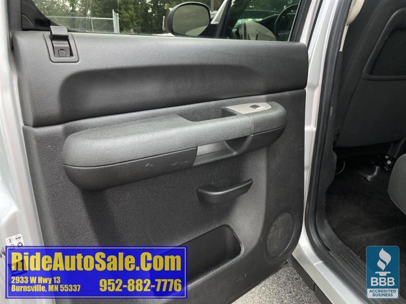 Chevrolet Silverado 1500  2011