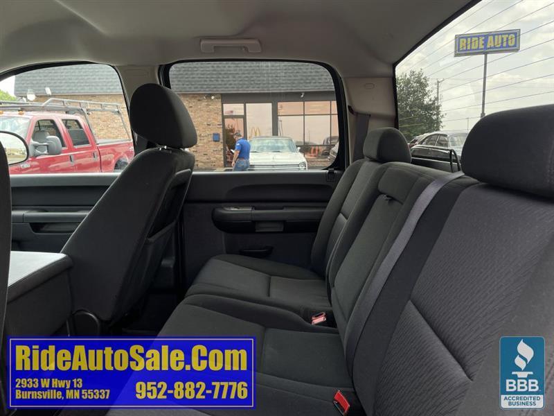 Chevrolet Silverado 1500  2011