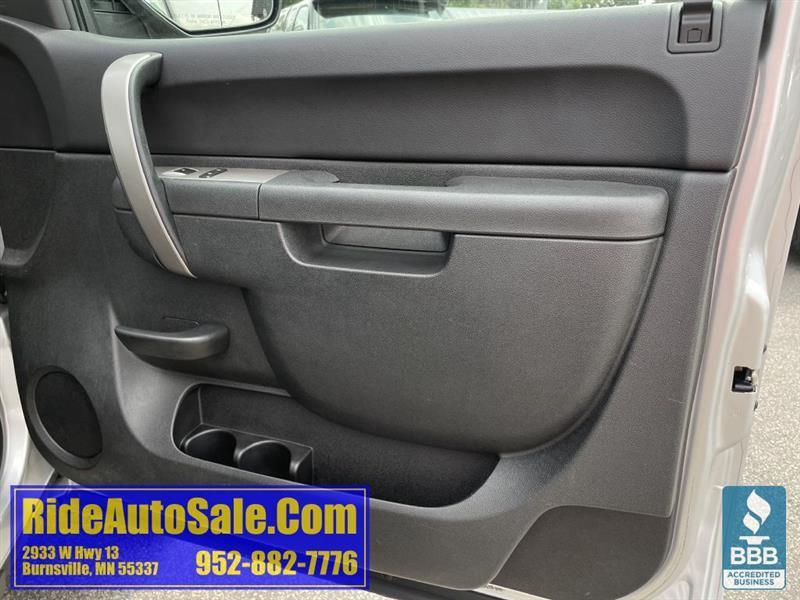Chevrolet Silverado 1500  2011