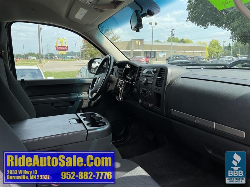 Chevrolet Silverado 1500  2011