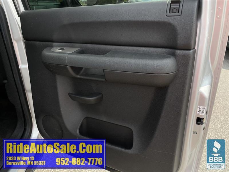 Chevrolet Silverado 1500  2011