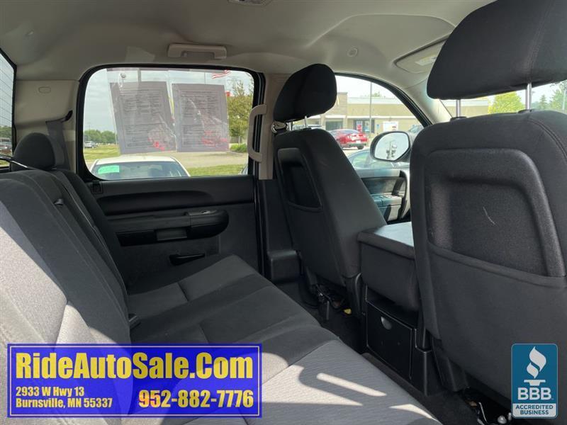 Chevrolet Silverado 1500  2011