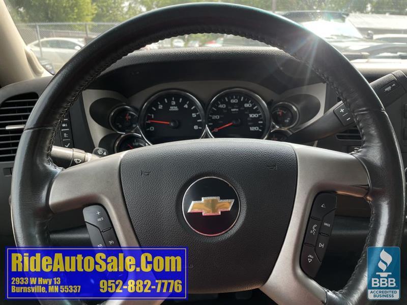 Chevrolet Silverado 1500  2011
