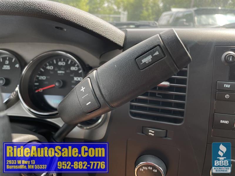 Chevrolet Silverado 1500  2011