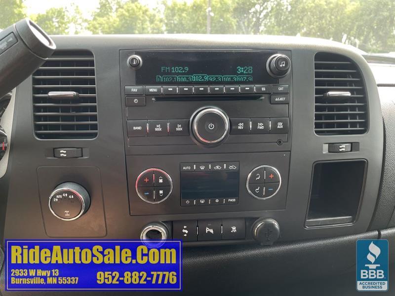 Chevrolet Silverado 1500  2011