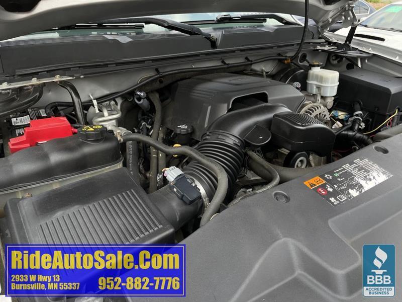 Chevrolet Silverado 1500  2011