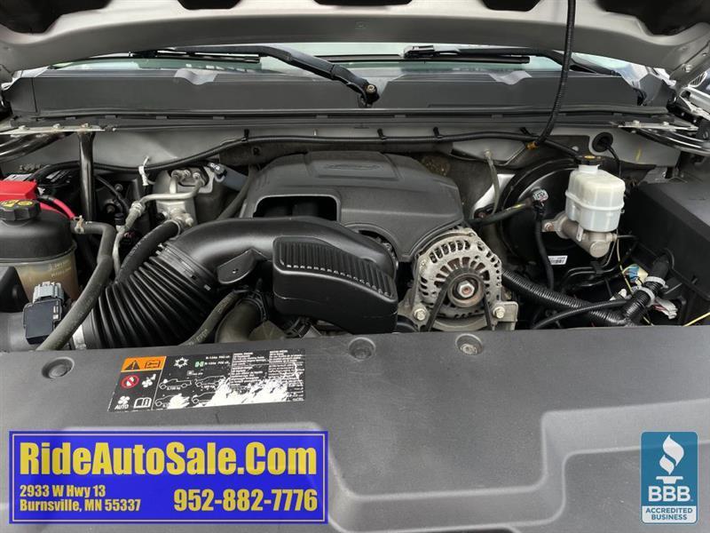 Chevrolet Silverado 1500  2011