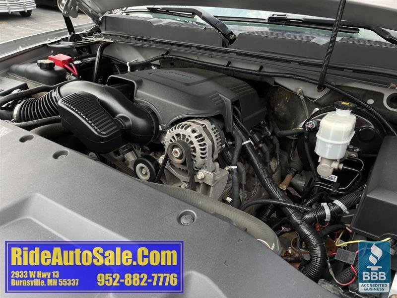Chevrolet Silverado 1500  2011