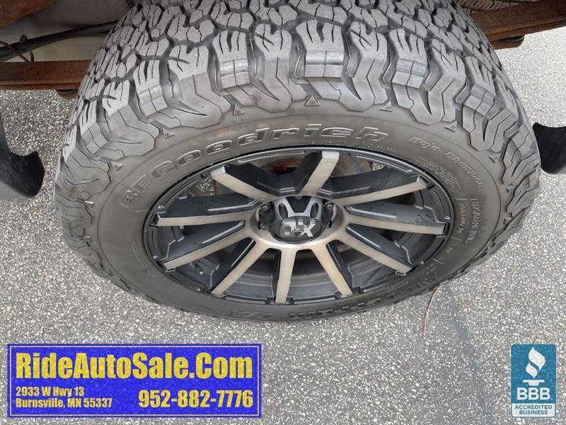 Chevrolet Silverado 1500  2011