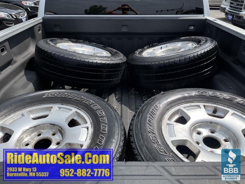 Chevrolet Silverado 1500  2011