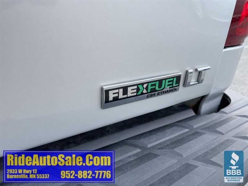 Chevrolet Silverado 1500  2011