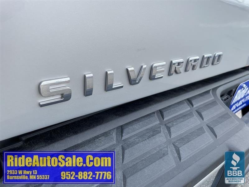 Chevrolet Silverado 1500  2011